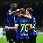 INTER Milan menaklukkan Frosione
